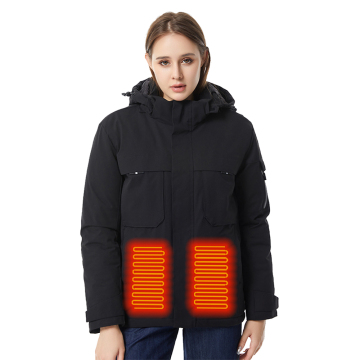 Unisex Electric USB Thermal Heated Vest Jacket