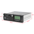 4G 8CH Intelligent AI Recognition Mobile DVR Systems