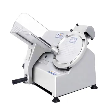 New Commercial Frozen Meat Cutting Machine Semi-Automatic Slicer for Meat Cutting