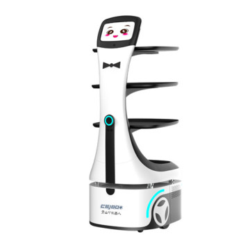Humanoid Robot Waiter for Smart Food Delivery in Hotel and Restaurant