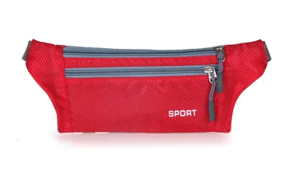 Outdoor Unisex Fanny belly runner waist bag