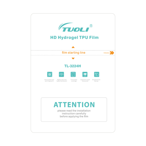 Pelindung layar bebas gelembung HD berkualitas tinggi untuk tablet