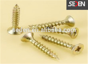 best quality Din Standard Chipboard Screw made in china