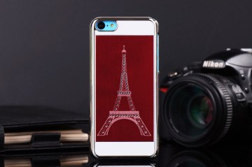 with Design Pictures Hard Cover Mirror Back Case for iPhone 5