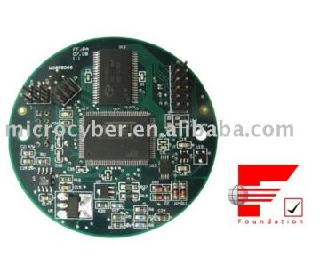 High Precision NCS-RC105 FF Communication Board