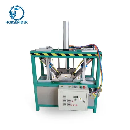 PVC Conduit Pipe Bending and Belling Machine