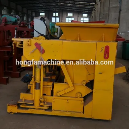 JMQ-6A hydraform brick making machine price