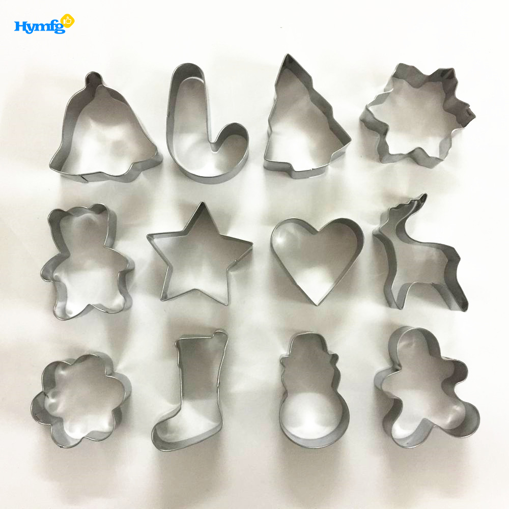 Cookie Cutter Chritmas