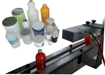 aluminum foil sealing machine