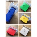 Plastic Smile Memo Holder Clip for Sale in Desk