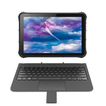 12.2インチウィンドウの頑丈なタッチタブレットPC