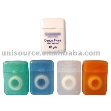 small case dental floss