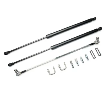 AU05 -Back Door Trunk Box Support Hydraulic Rod Strut Spring Bars Shock Bracket 2Pcs/Set for Honda Accord 10Th 2018 2019