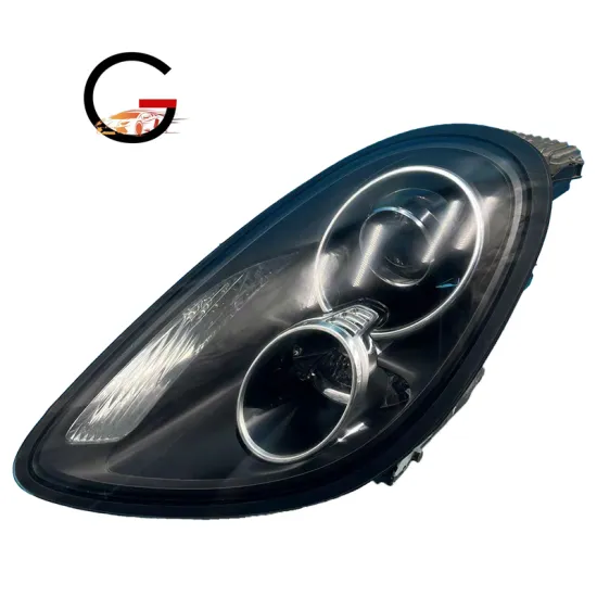 2013-2015 Germany Car Lens H11 LED Headlights for Porsche Boxster 981