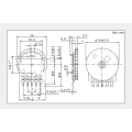 Rk10j series Rotary potentiometer