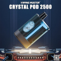 Crystal Pod Vape 2500 Battery