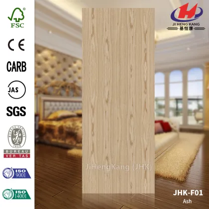 Ash/Teak Linyi Jinghai Interior Wood Door