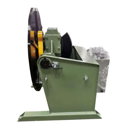 ACME Welding Positioner 300 kg Capacity Turntable Machine