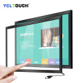 Multi Touch 27 -дюймовая инфракрасная сенсорная рама