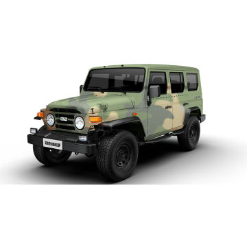 2023 BAW212 Classic Sniper 2,4T Руководство Enhanced