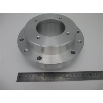 CNC Machined Precision Anodized Aluminum