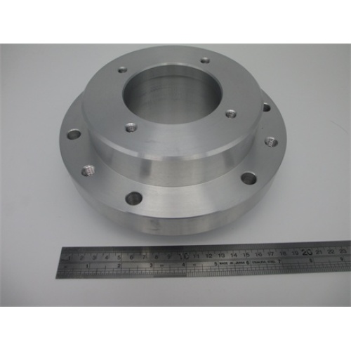 CNC Machined Precision Anodized Aluminum