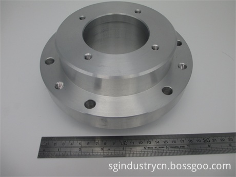 CNC Machined Precision Anodized Aluminum 1