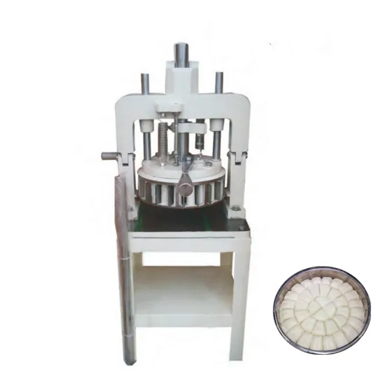 China Factory Wholesale: 18-40 Pcs Hand Press Bread Dough Divider Manual Mould at Low Competitive Prices