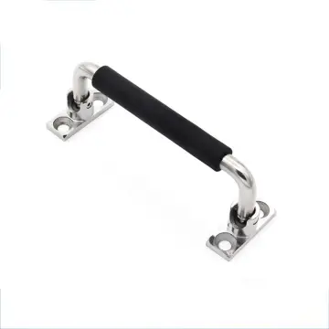 Stainless Steel Pull U Shape Movable Folding Heavy Duty Industrial Handle