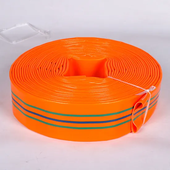 Affordable 1 Inch PVC Flexible Water Delivery Hose for Industry Use