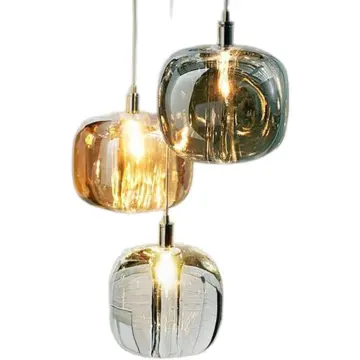 INSHINE Design Circular Hanging Pendant Light