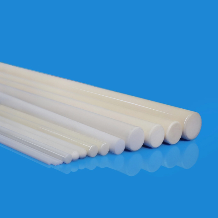1mm 2 mm 3 mm 4 mm 5 mm Alumina Keramikstangen