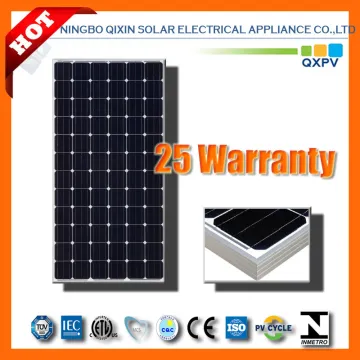 36V 285W Mono PV Solar Module