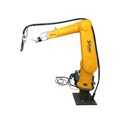Automatic MIG Welding Robot: New Type Selling Well