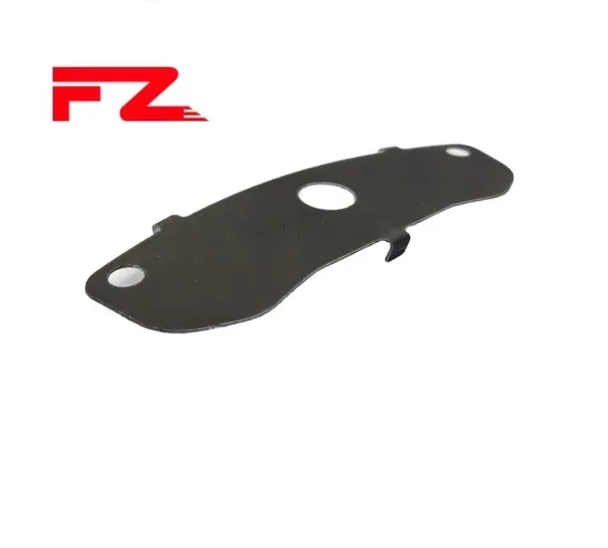 Custom Brake Shim for Antinoise from Zhejiang Factory