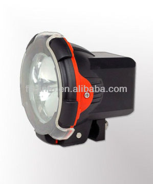 factory direct supply 7'' 55w hid xenon work light offroad light atv utv suv heavy duty hid driving light 4x4 car accessories