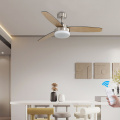 Modern design plywood fan 52 inch ceiling fan