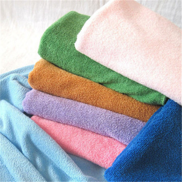 Conjuntos de toallas baratas de baño para mujeres