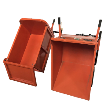 Construction Site Electric Dump Truck & Tricycle Solutions