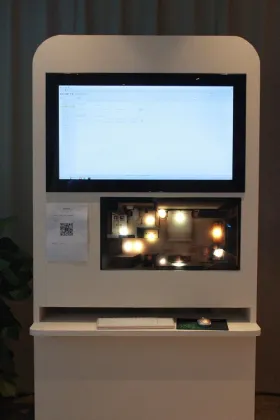 Smart Lighting Control System