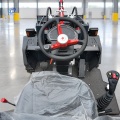 Joystick Kontrollü 500kg Elektrikli Mini Yükleyici