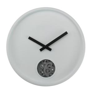 Plastic Gear Wall Clock With A Single Eye