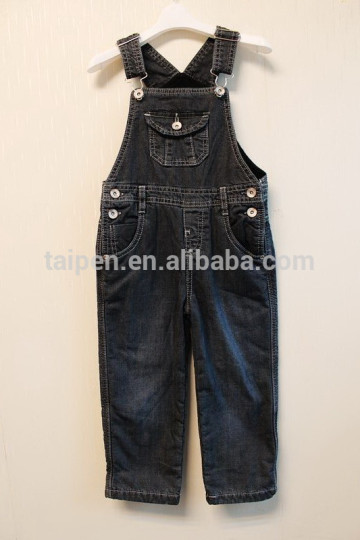 100% Cotton Fashion Style WholesaleKids Girls Jeans Long Denim Pant