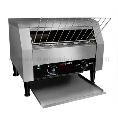 OEM Commercial Kitchen Equipment Bread Conveyor Toaster