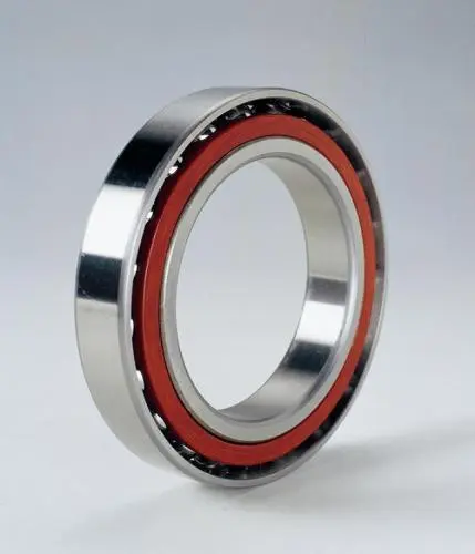 S6207 Stainless Steel Ball Bearings 35x72x17mm 