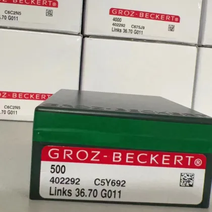 Automation Gamma Sock Knitting Machine: Groz-Beckert Needles and Hosiery Needle Links 36.70 G050