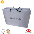 New Design Simple Paper Bag With Logo