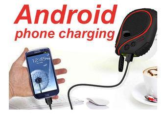fast charge smart phone power bank external 10000mah with C