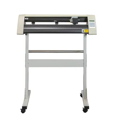 620mm Cutting Width USB/COM Driver Vinyl Sticker Cutting Plotter Machine