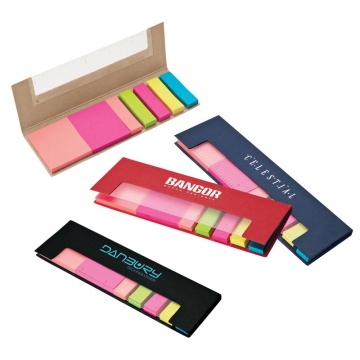 REGULAR STICKY NOTES PRINTED LOGO